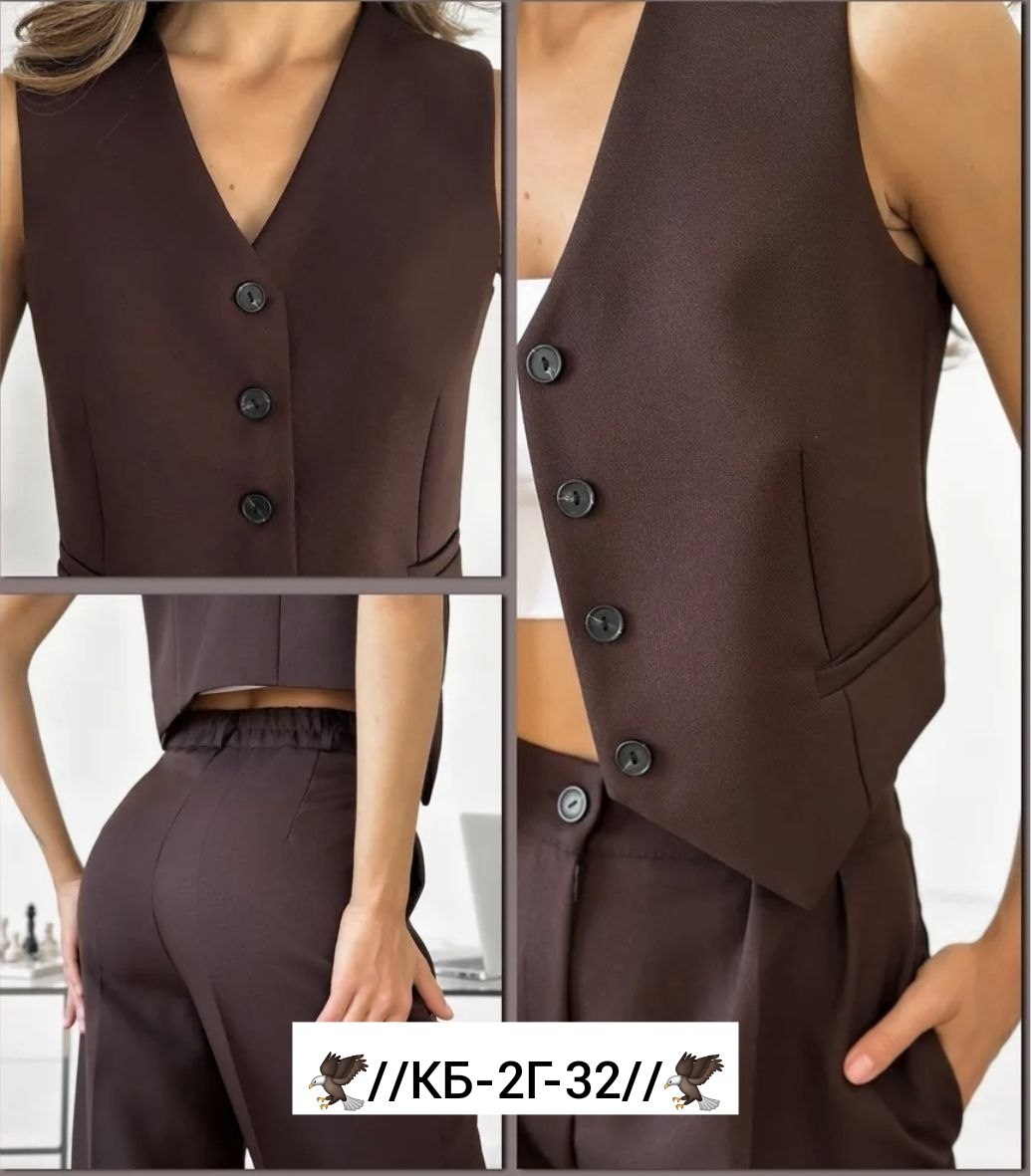 костюм женский,брючный костюм,костюм деловой женский,брючный костюм с жилетом женский,женский брючный костюм с жилеткой для офисного делового стиля
