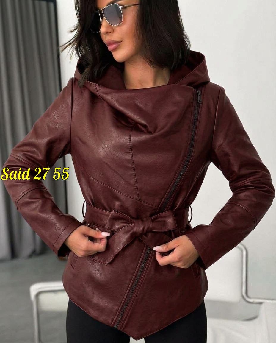 кожаная куртка,куртка кожаная женская,кожаная куртка с капюшоном,тото групп кожаная куртка женская с капюшоном,куртка женская кожаная с капюшоном la reine blanche