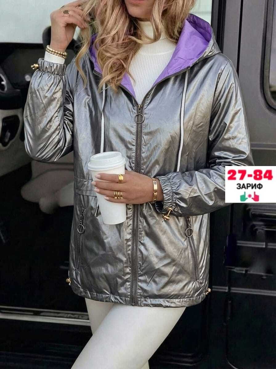 куртка женская,демисезонная куртка,куртка,куртка плащевка,куртка женская двухсторонние