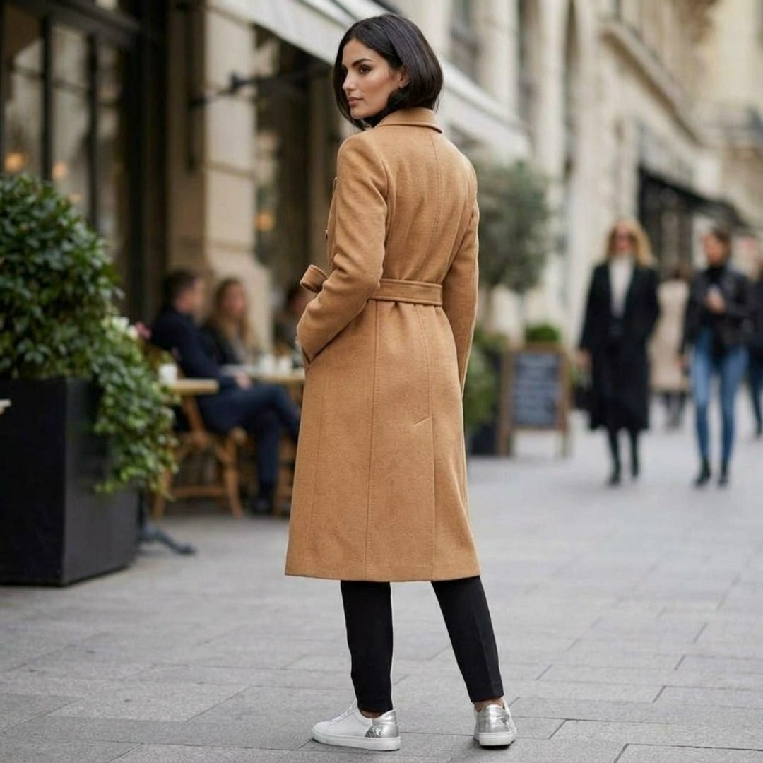 пальто модное,женские пальто,шерстяное пальто,пальто с поясом,пальто