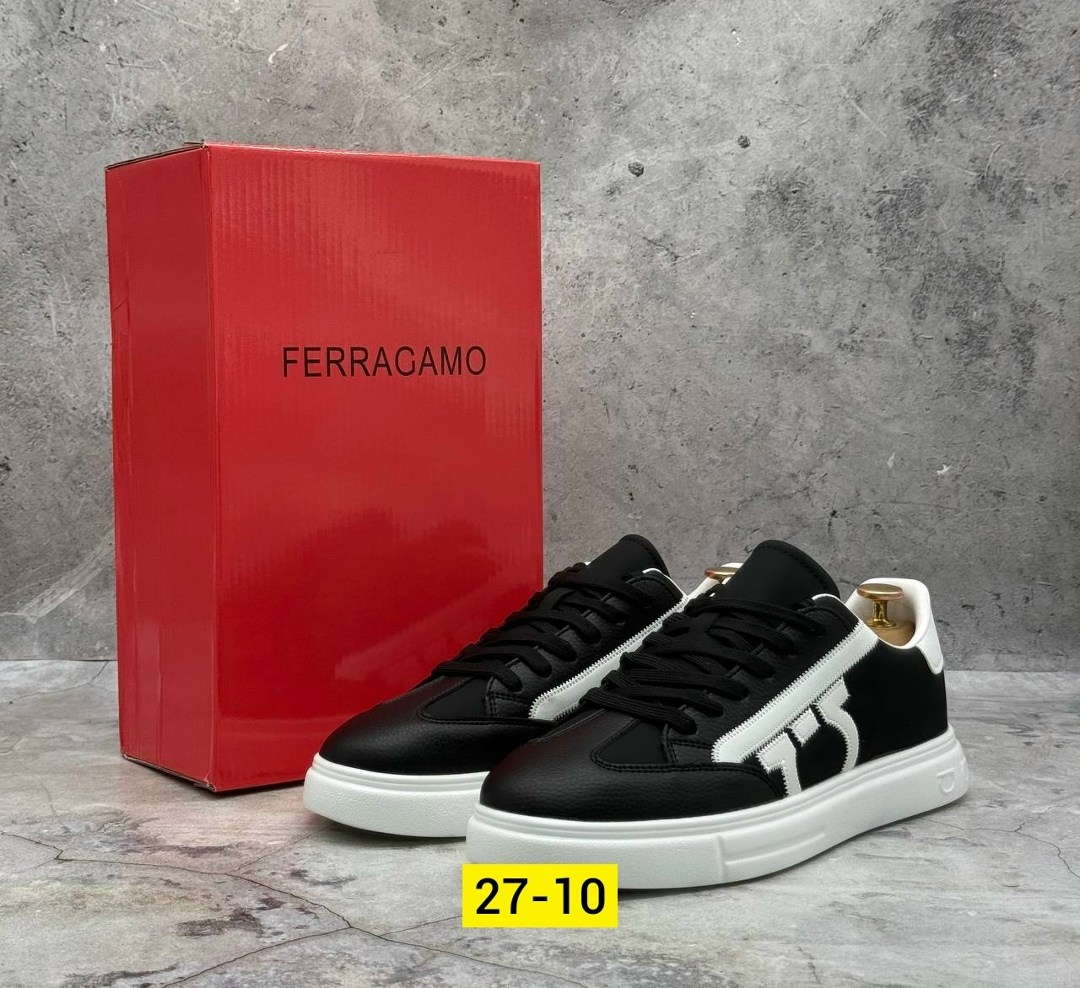 мужские кеды,,мужская ,кеды salvatore ferragamo,кроссовка мужской