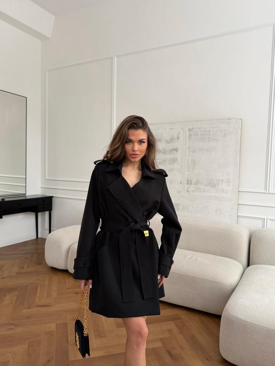 платье-пиджак,черное платье пиджак,платье пиджак женское,платье пиджак весеннее повседневное жакет by style janetta,платье жакет