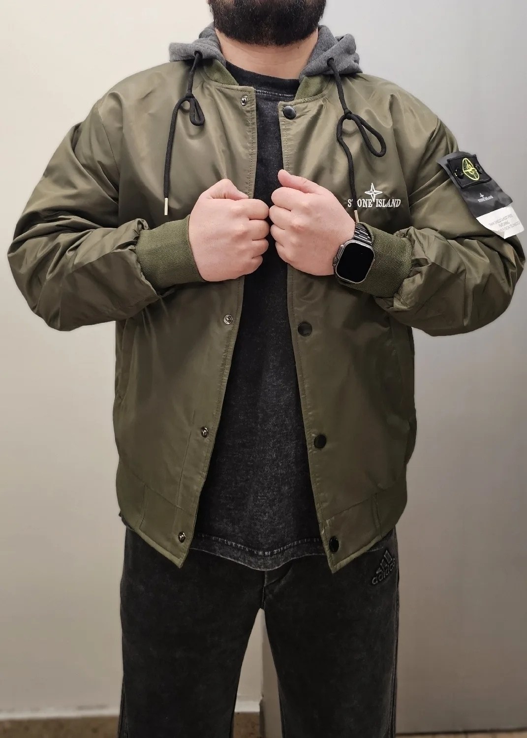 куртка бомбер stone island,куртка stone island мужская,stone island,бомбер стон исланд,куртка бомбер