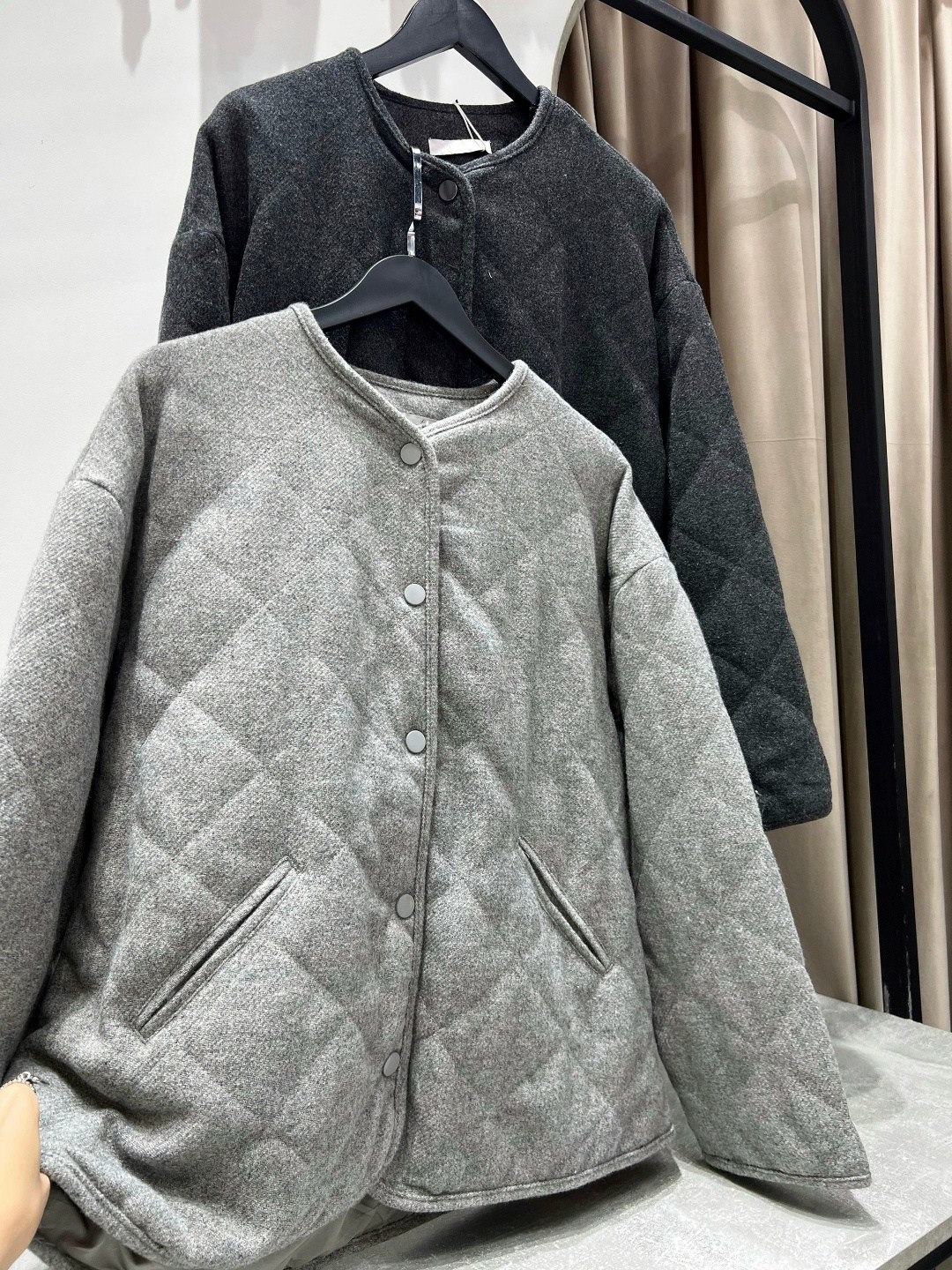 куртка бомбер оверсайз осень утепленная mavvi_dress,бомбер куртка,бомбер женская куртка,куртка бомбер оверсайз,бомбер серый