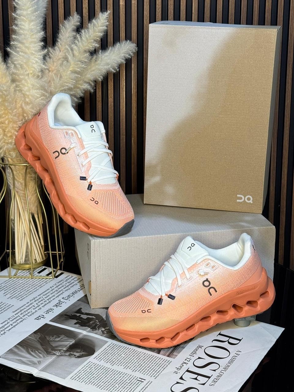 ,спортивная ,кроссовка мужской,кроссовки cloudsurfer on running серый,кроссовки мужские женские