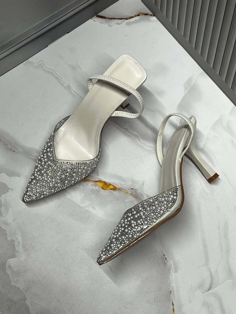 босоножки зара,босоножки прозрачные на каблуке со стразами,босоножки со стразами,туфли лодочка,женские туфли лодочки