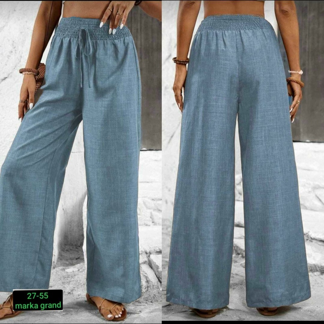 льняные брюки палаццо женские,женские широкие брюки,широкие брюки,широкие брюки для женщин,свободные женские брюки