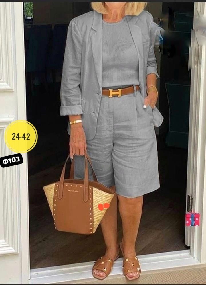 летняя одежда для женщин,нарядные образы 40+ для женщин,женские костюмы,летний женский костюм,повседневный костюм