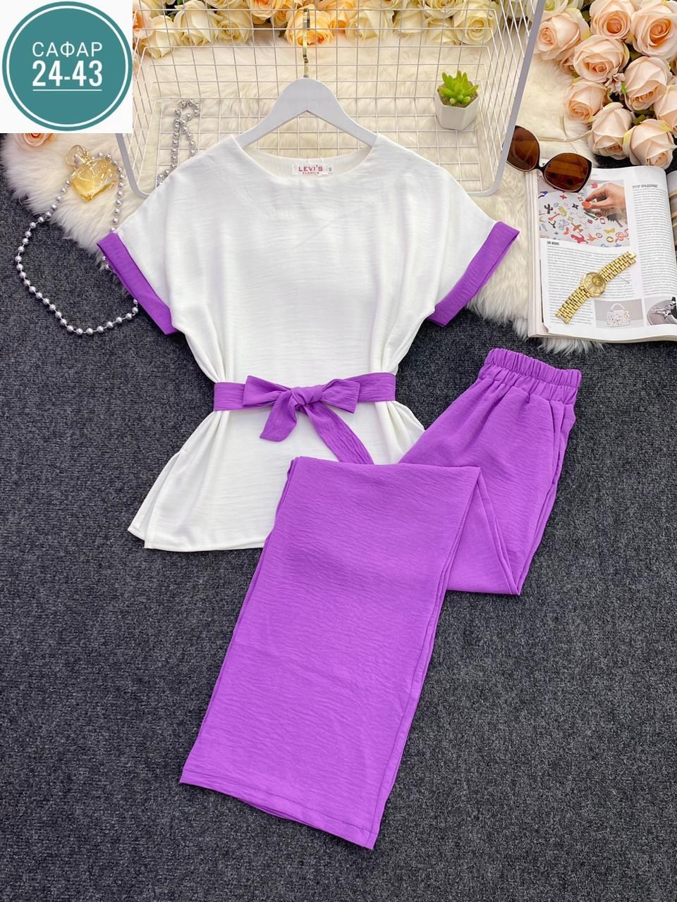 брючный летний костюм,костюм двойка женская,костюм свободного кроя,модные брючные костюмы,костюм женский