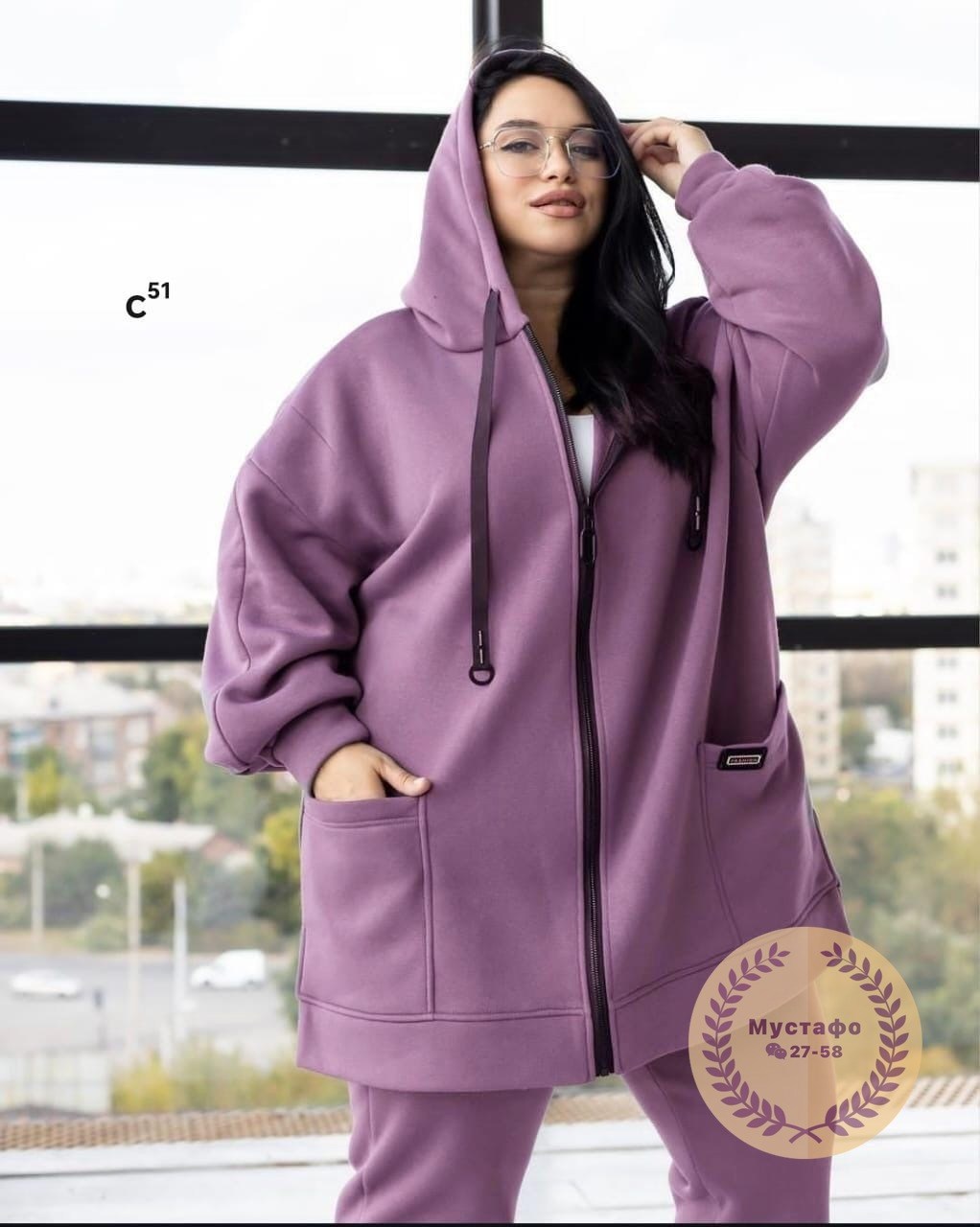 костюм женский на флисе,cпортивный костюм больших размеров,толстовка футер 3-х нитка с начесом,спортивные костюмы на флисе,толстовка сиреневый
