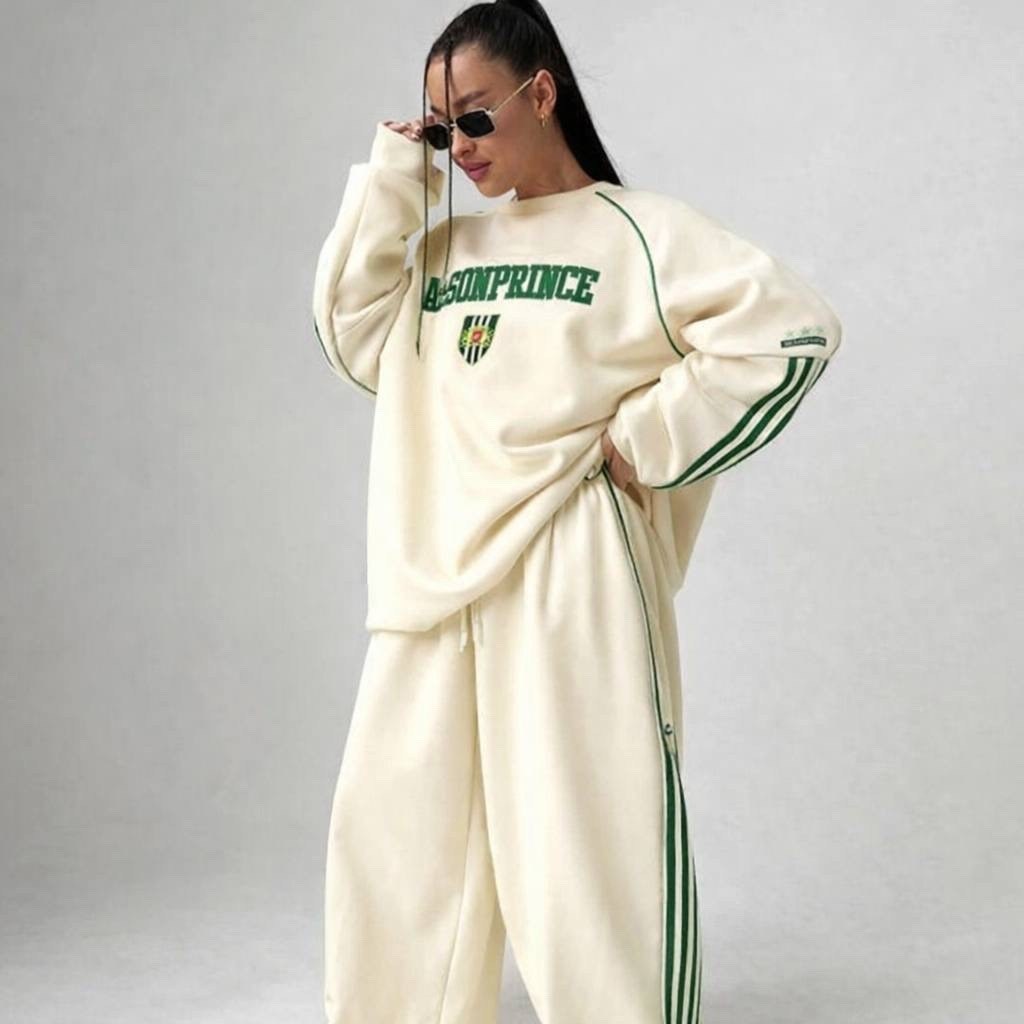 свитшот женская,женские костюмы оверсайз,спортивные костюмы оверсайз,свитшот,костюм розово