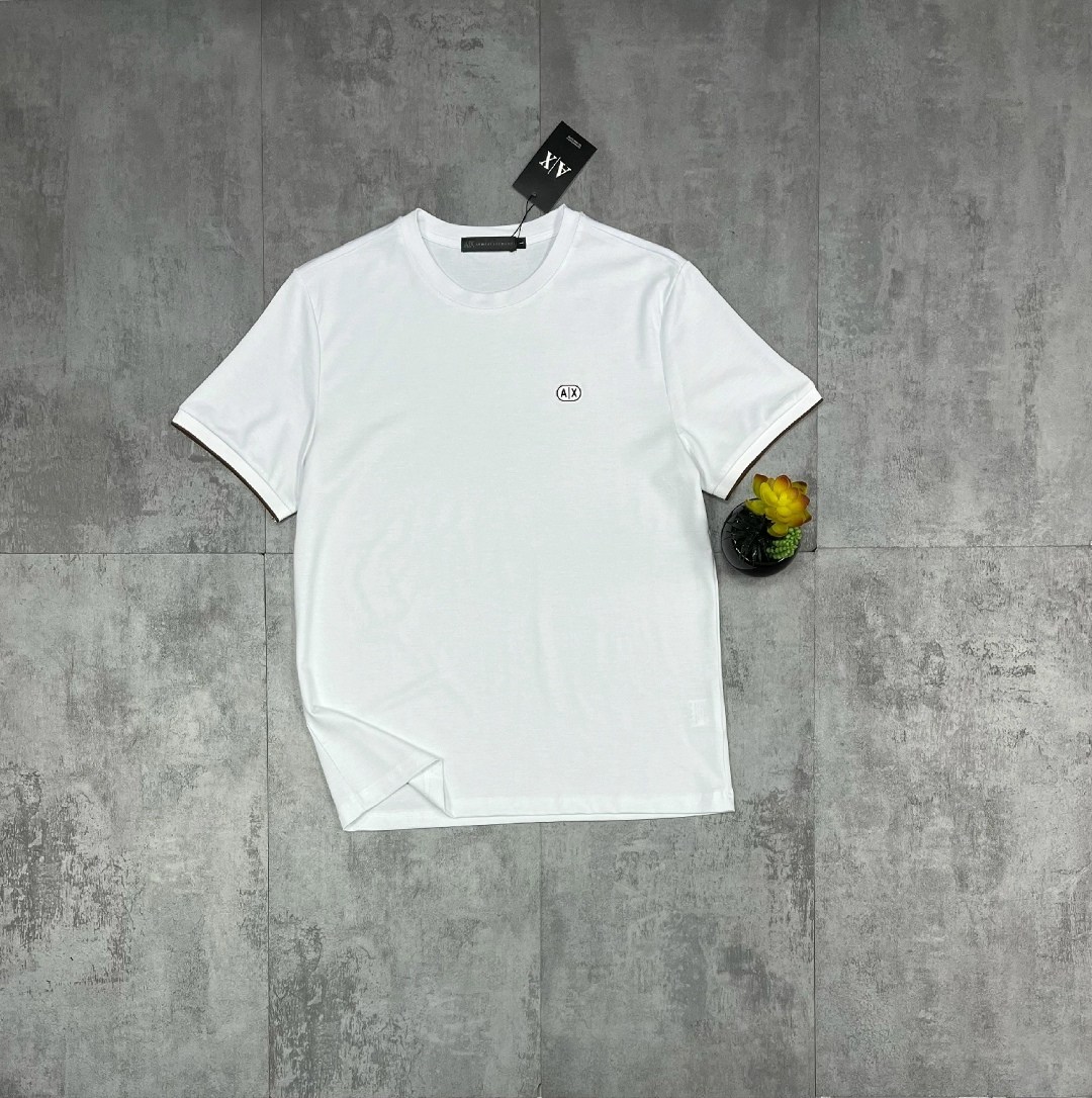 мужская футболка armani exchange,футболки для мужчин,футболка мужская,футболка armani exchange,футболки армани