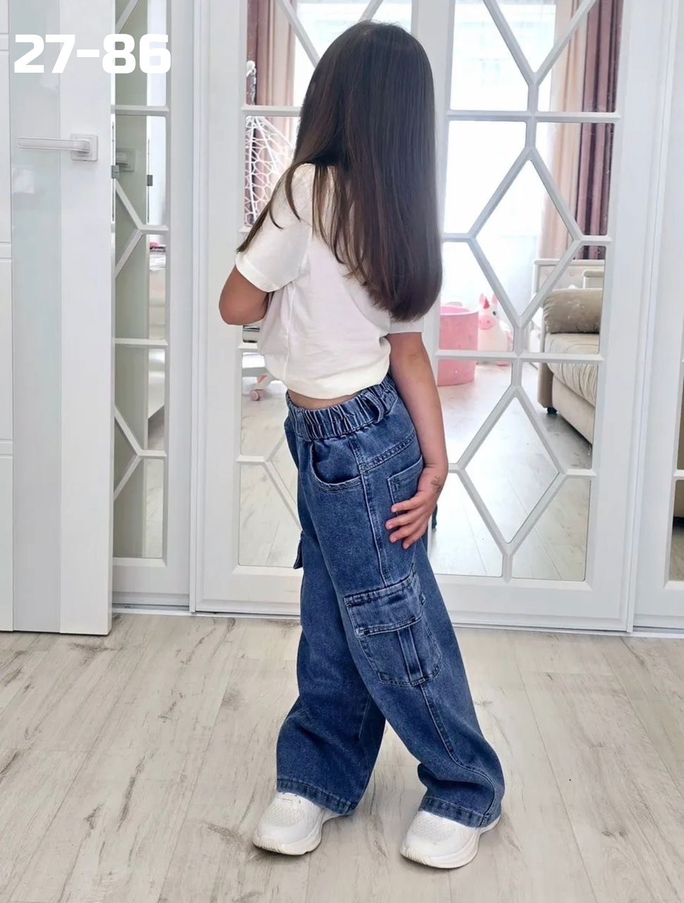 джинсы карго широкие подростковые mili bo_wear,широкие джинсы,модные джинсы,джинсы карго,джинсы для подростка