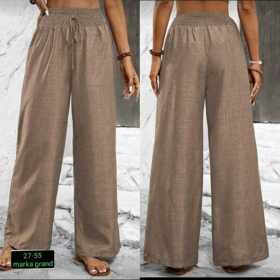 льняные брюки палаццо женские,женские широкие брюки,широкие брюки,широкие брюки для женщин,свободные женские брюки