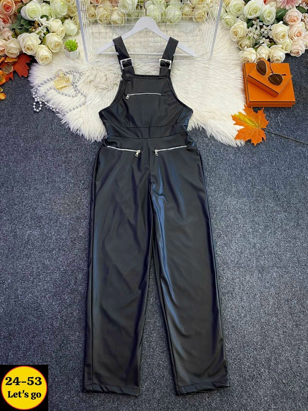 комбинезон карго женский,кожаный комбинезон,женские комбинезоны,кожаный комбинезон женский,женский модный комбинезон