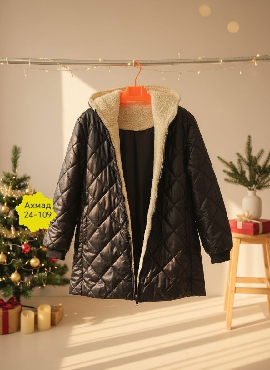 стеганая куртка с капюшоном,пальто куртка,женская куртка,куртка,женская демисезонная куртка