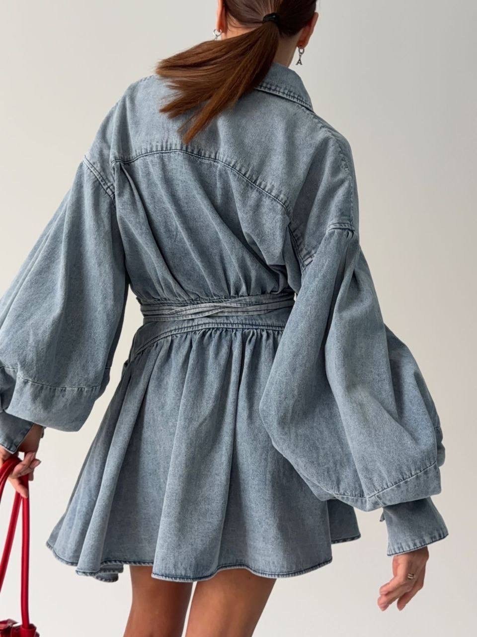 мода стиль,платье стильное,мода модная,джинсовая платье