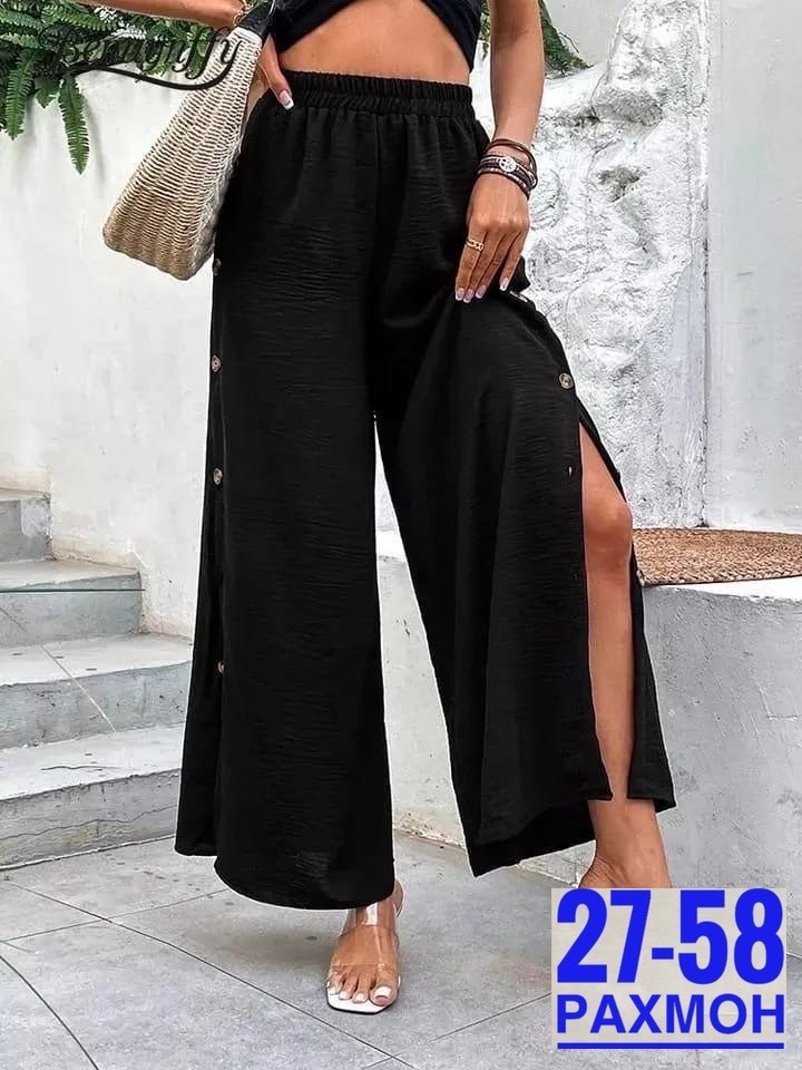 широкие брюки женские,широкие брюки,черные широкие брюки,широкие брюки для женщин,женские брюки палаццо