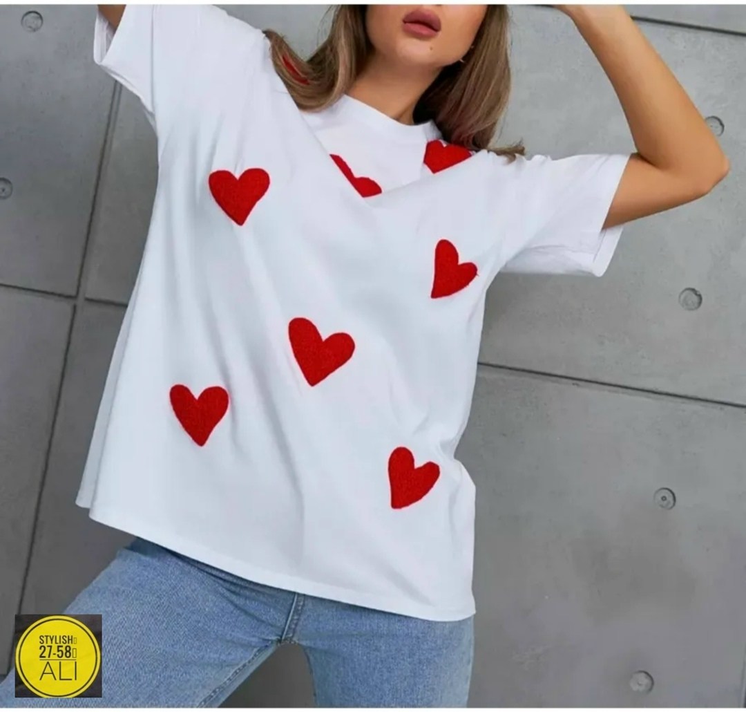 женская футболка оверсайз,футболка оверсайз с,футболка оверсайз с сердцами,футболки оверсайз с принтами,футболки женская оверсайз с принтом