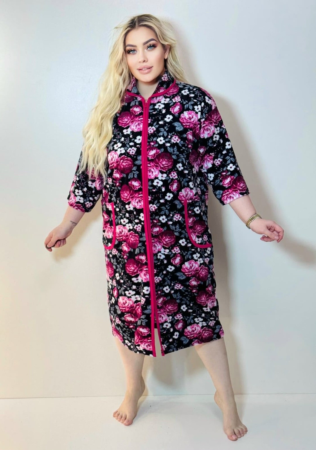 халат женский,халат женский домашний,халат домашние,халат ар текстиль,женский велюровый халат