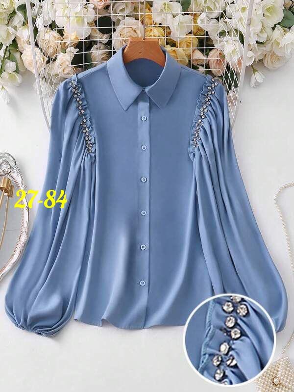 блузка нарядная,женская блузка,блузка повседневная,элегантная блузка,блуза