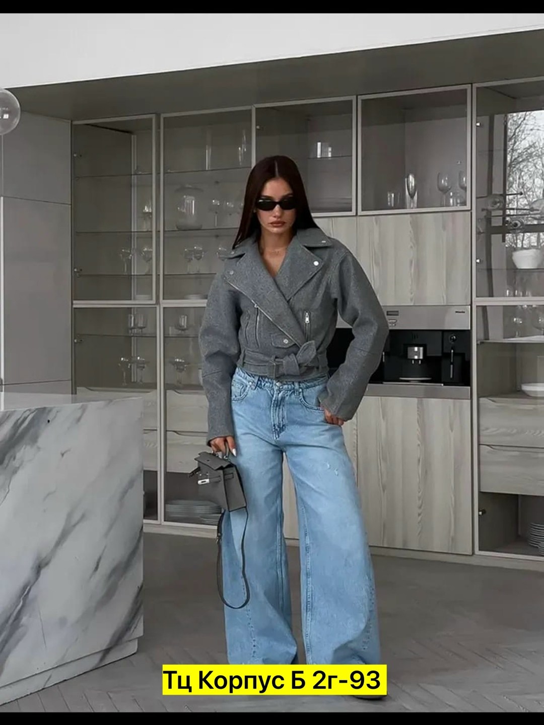 женская драповая косуха,косуха серая,женская косуха,косуха куртка шерстяная укороченная весенняя,куртка косуха из пальтовой ткани женская