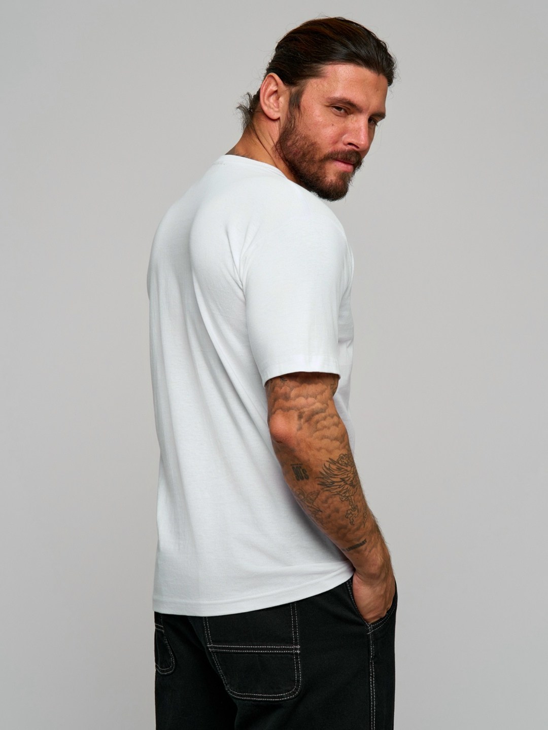 футболки мужские белые,мужская футболка,футболки базовая,футболки комплект,футболка