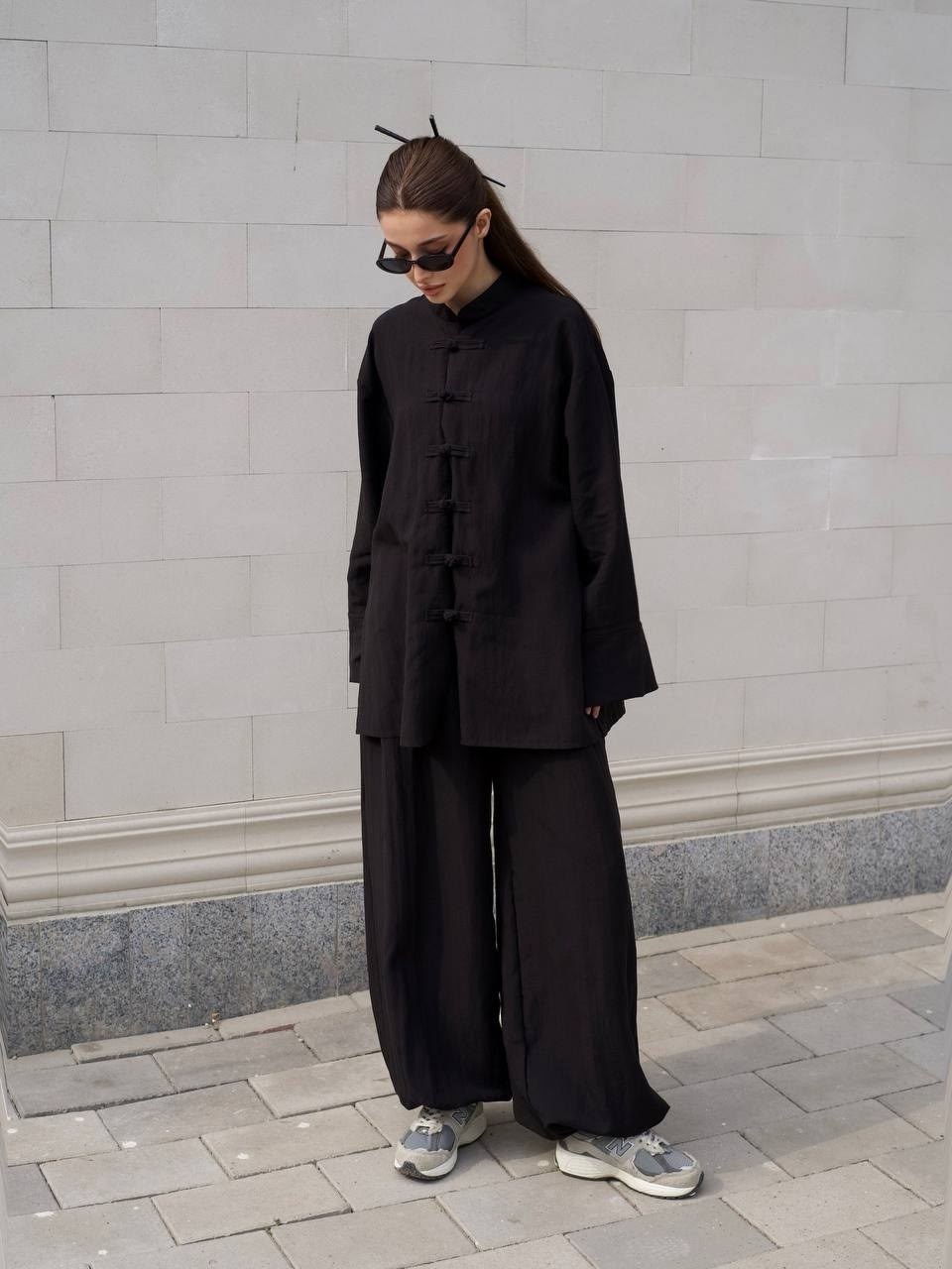 мода стиль,рубашка свободная,рубашка в китайском стиле,одежда в китайском стиле