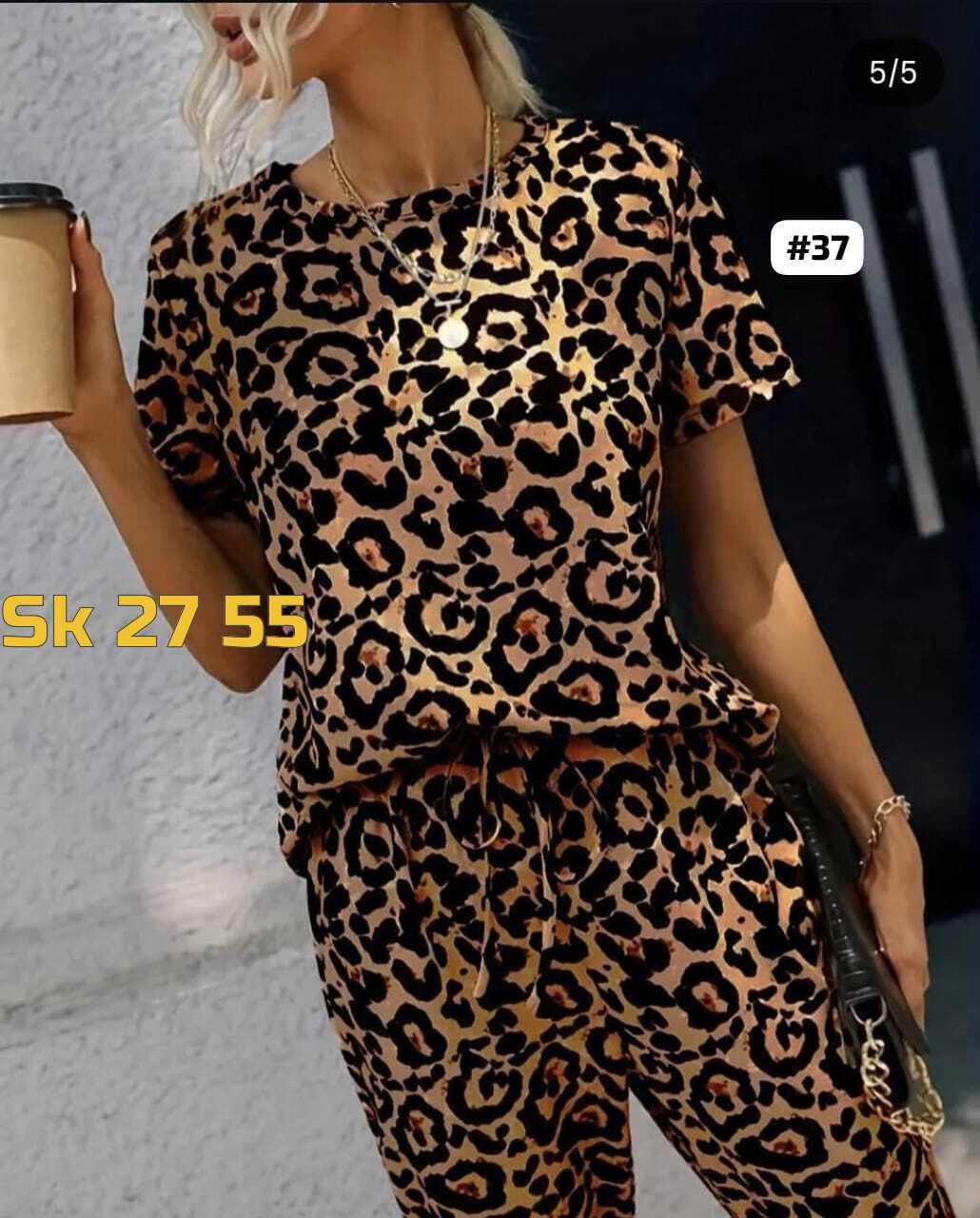 костюм 3 ка в ярком леопардовом принте,леопардовый костюм,костюм двойка,леопардовый костюм женский,