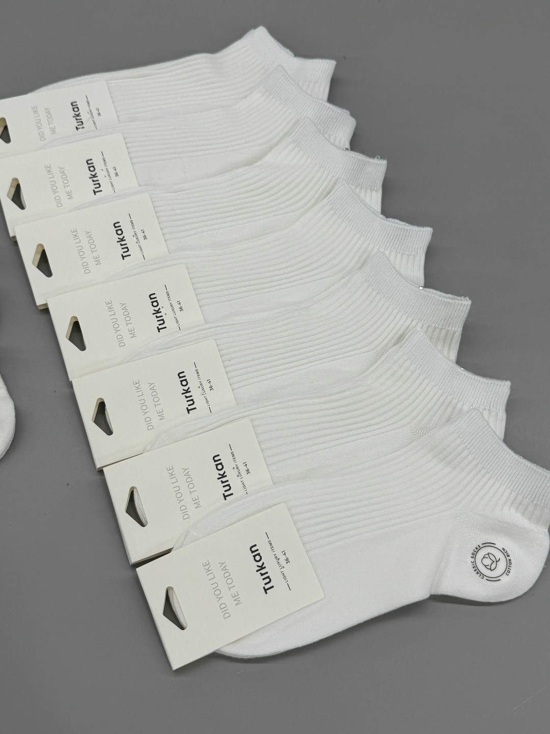 носки turkan женские 10 пар,носки мужские,носки белые мужские,носки белые женские,комплект носки мужские