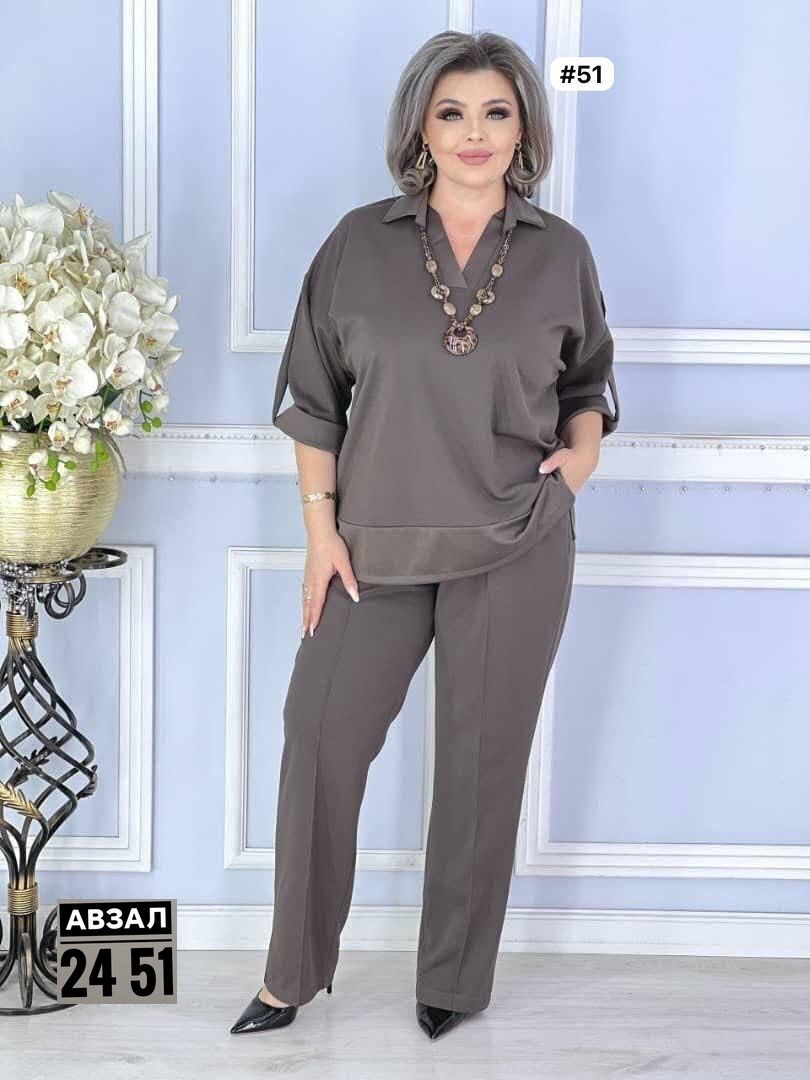 женские костюмы,женский брючный костюм двойка,стильные костюмы,,костюм с брюками трикотажный
