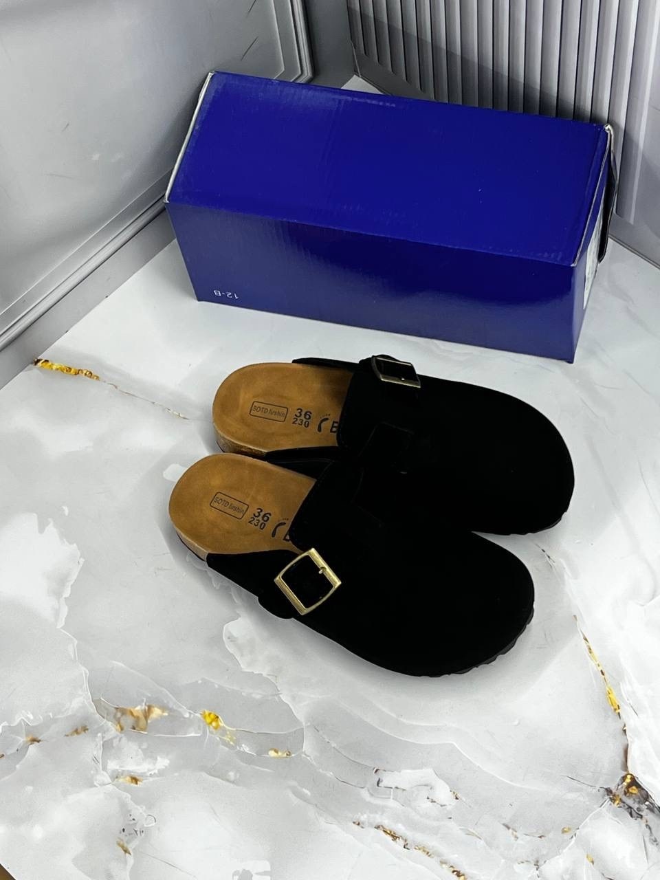 ,сабо birkenstock,женские birkenstock, повседневные,замшевые сабо