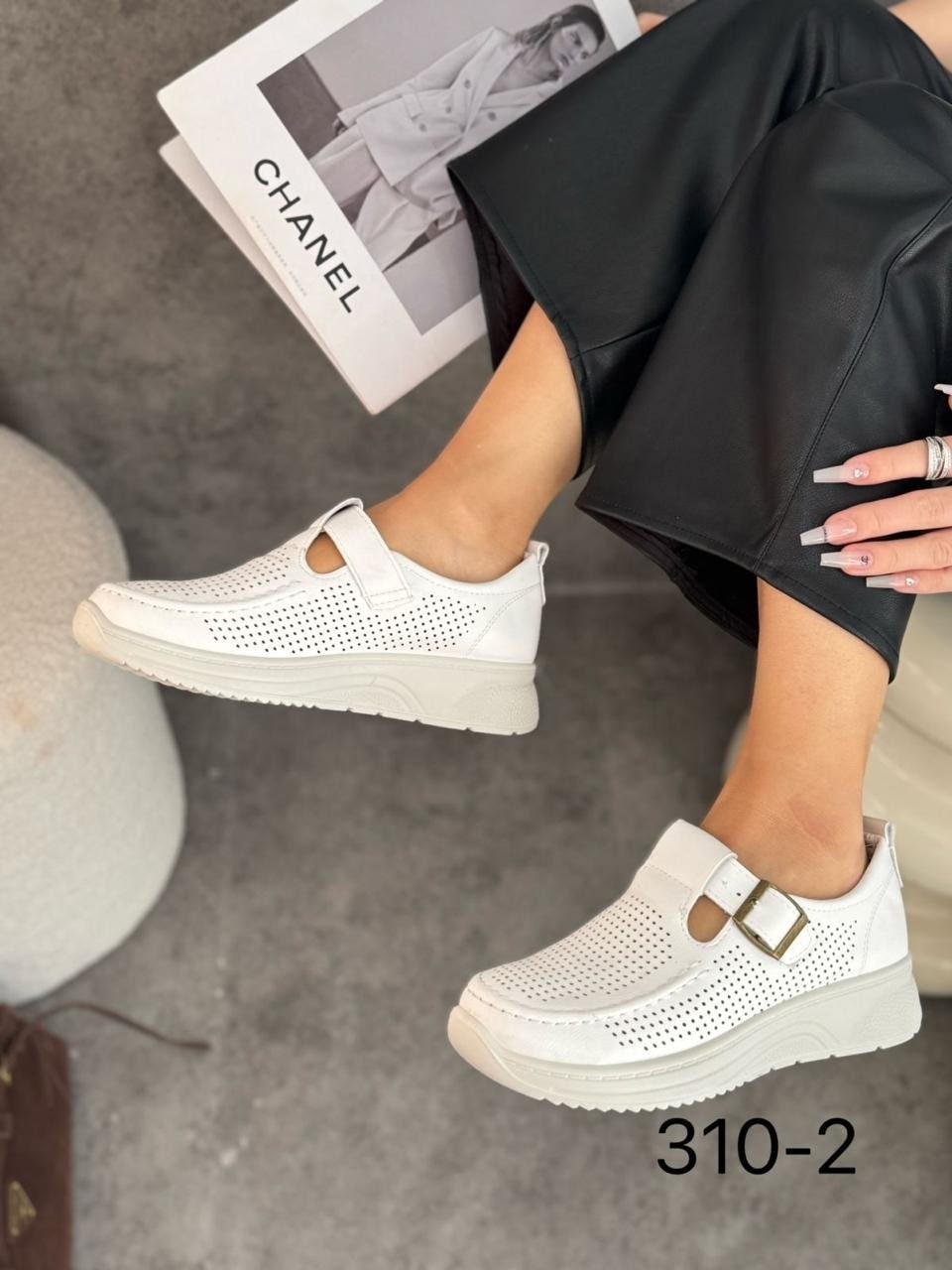 ,туфли женские,слипоны женские,туфли с перфорацией, летняя