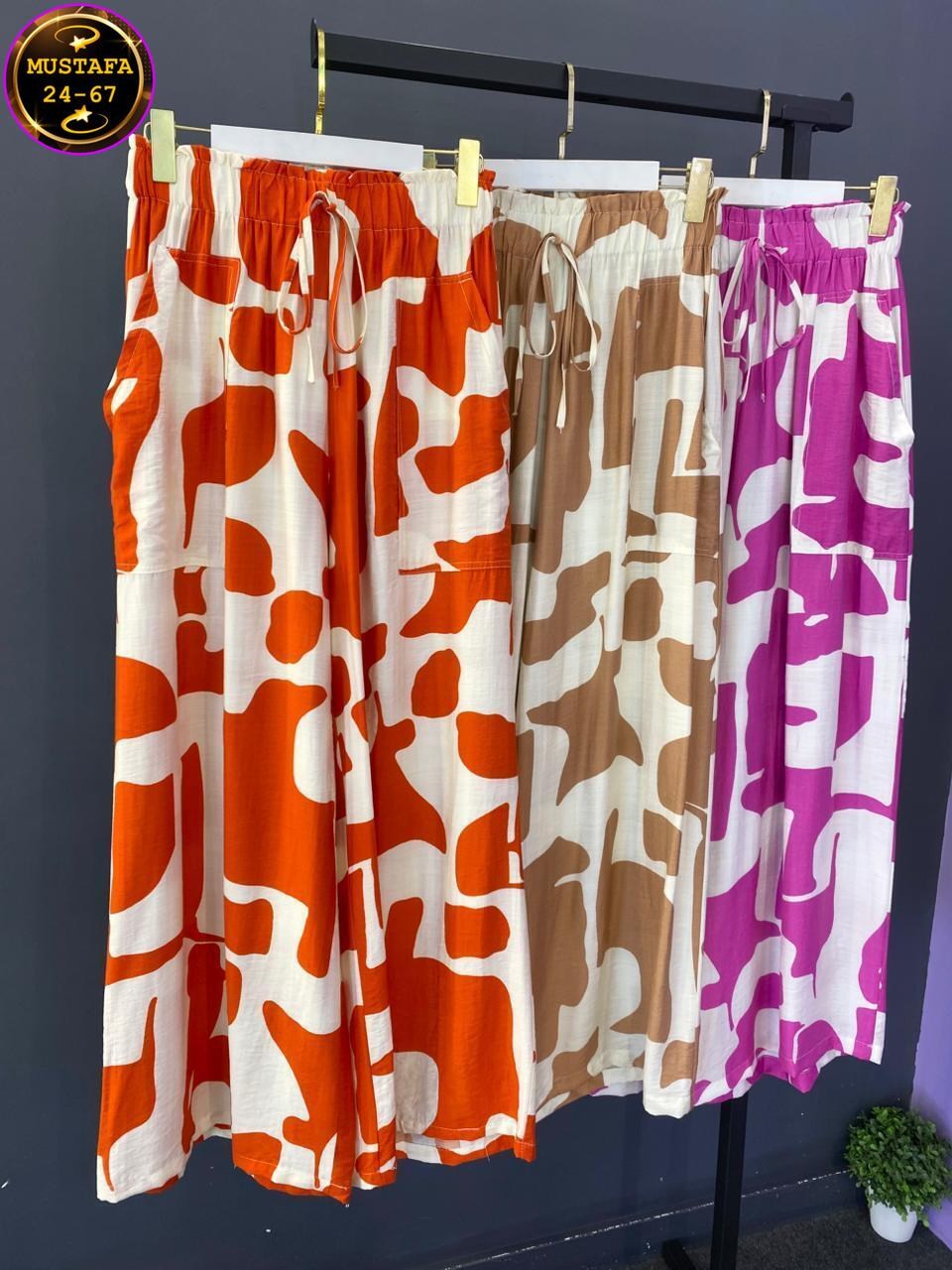 юбка мода,женская юбка,брюки с принтом,брюки женские