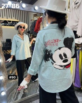 Верхняя одежда