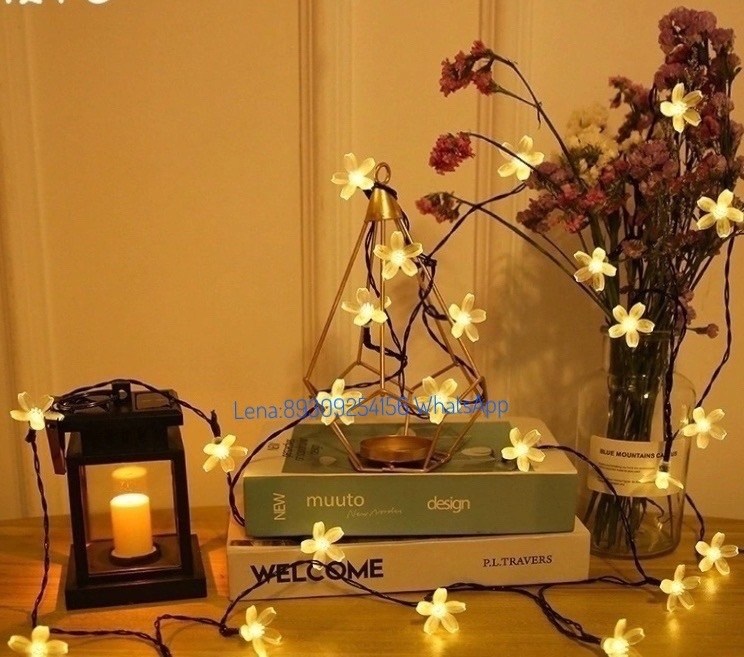 солнечная гирлянда,солнечные гирлянды для дачи,гирлянда уличная на солнечной батарее,светодиодная гирлянда на солнечной батарее,садовая гирлянда на солнечной батарее