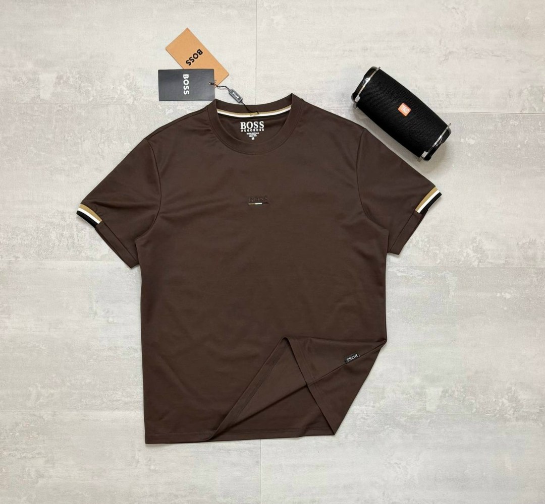 мужские футболки,футболки для мужчин,мужская мода,коричневая футболка,футболки брендовые