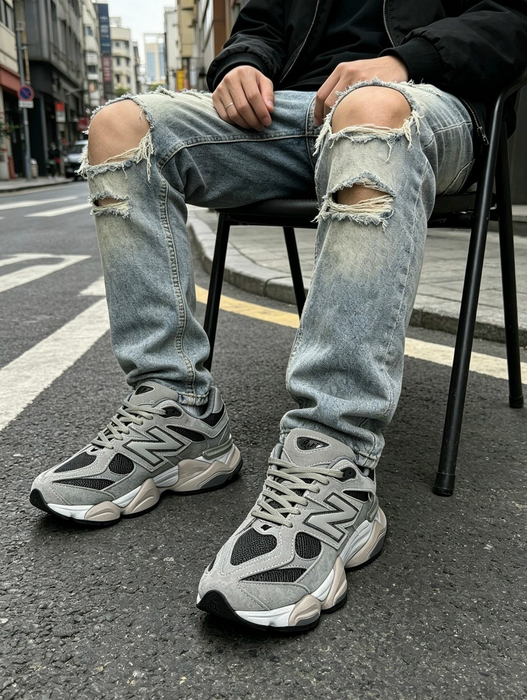 кроссовки new balance 9060,мужские кроссовки new balance 9060,кроссовки new balance,new balance 9060 серые,кроссовки new balance 9060 зимние