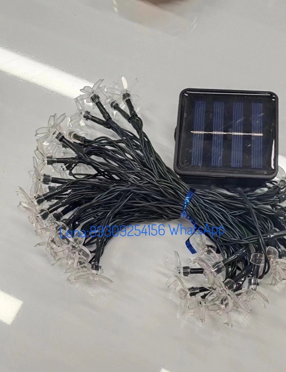 солнечная гирлянда,солнечные гирлянды для дачи,гирлянда уличная на солнечной батарее,светодиодная гирлянда на солнечной батарее,садовая гирлянда на солнечной батарее