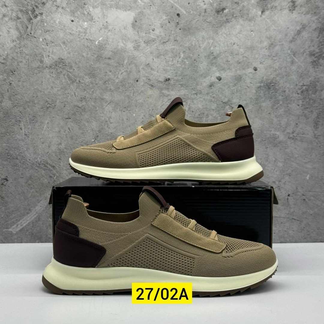 кроссовки ermenegildo zegna,кроссовки zegna,мужские кроссовки,,кроссовка мужской