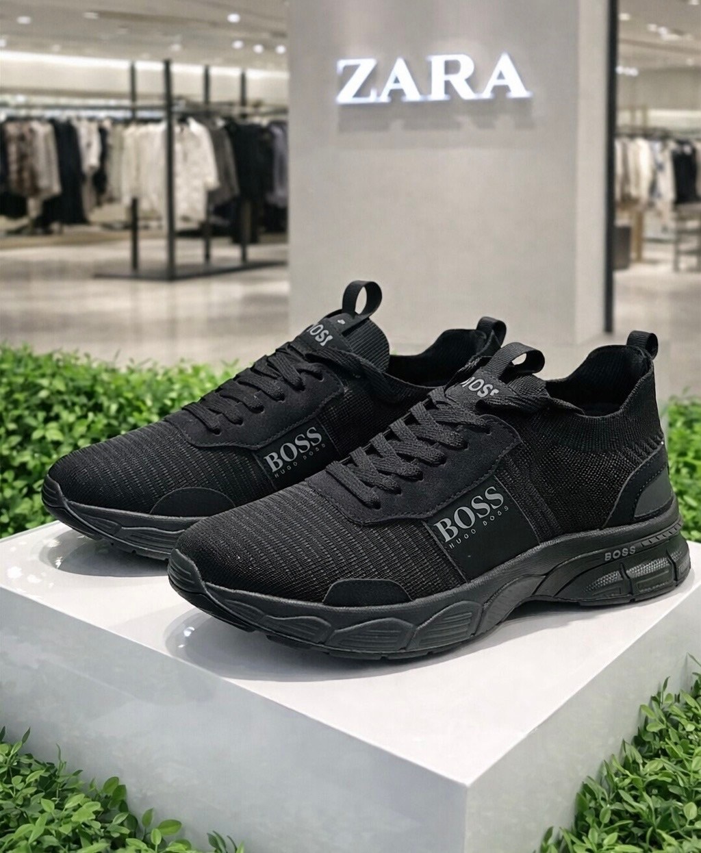 кроссовки,кроссовки женские zara,женские кроссовки,спортивная ,zegna мужские кроссовки для отдыха темно-бежевый