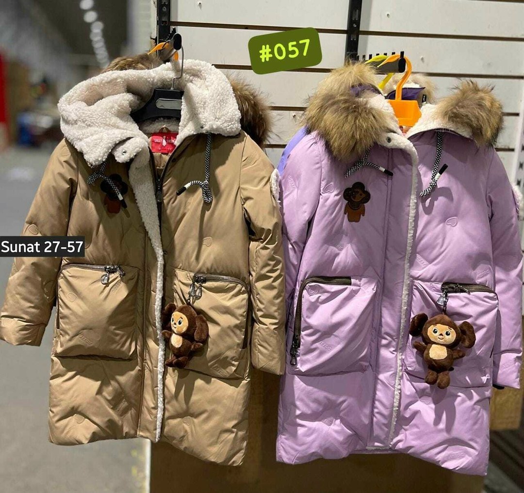 куртка зимняя для девочек,пальто зимнее для девочек,пальто для девочек,зимние куртки,зимние пальто для девочек anernuo