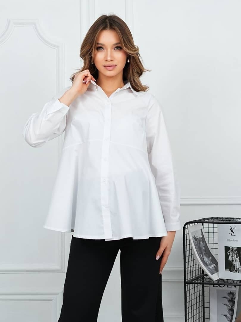 рубашка свободная,рубашка для беременных,рубашка для беременных и кормящих,блузка для беременных,одежда для беременных