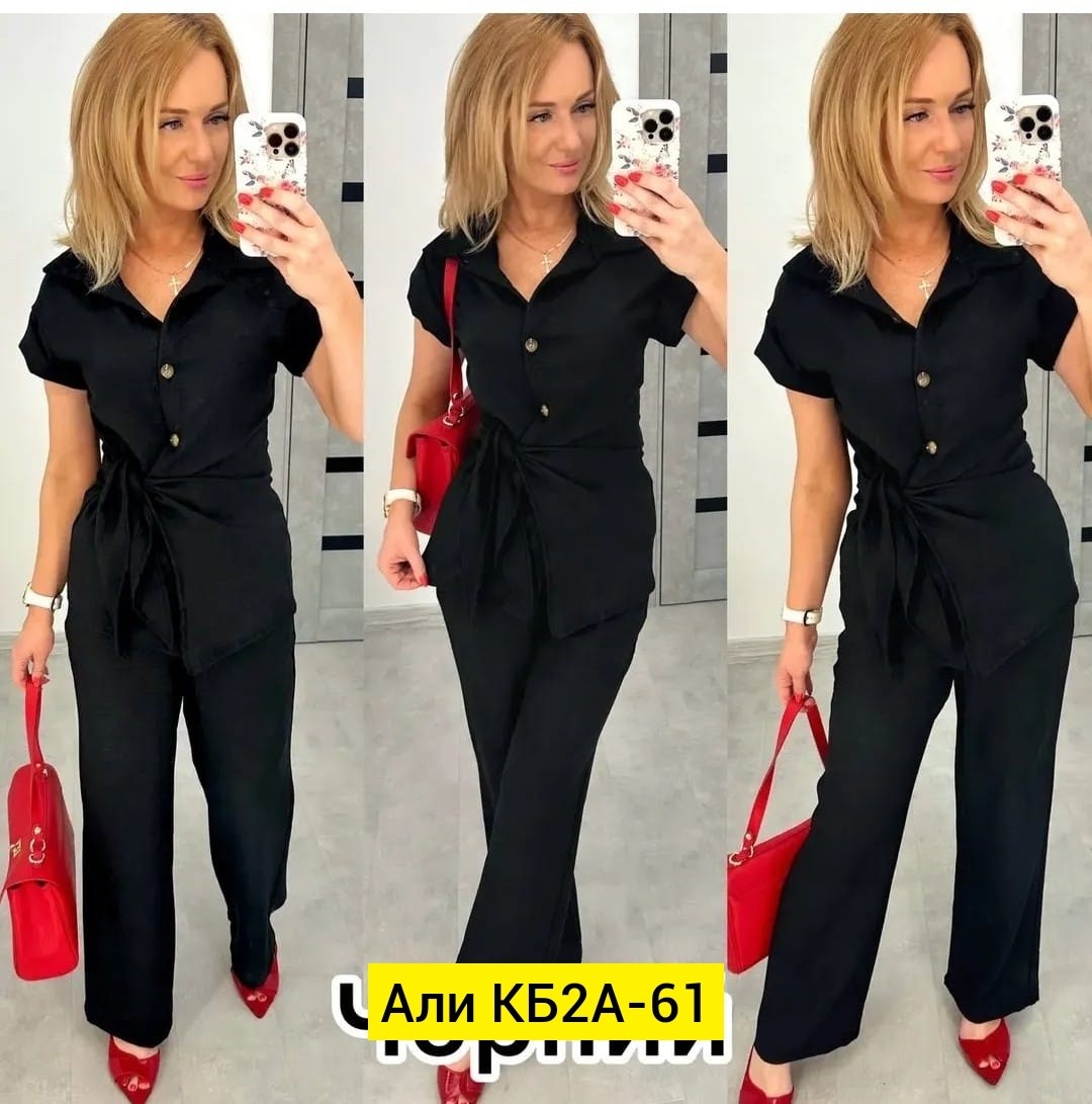 женский брючный костюм двойка,костюм двойка женский летний,летний костюм женский брючный из легкой ткани,костюм двойка летний брючный,костюм женский летний