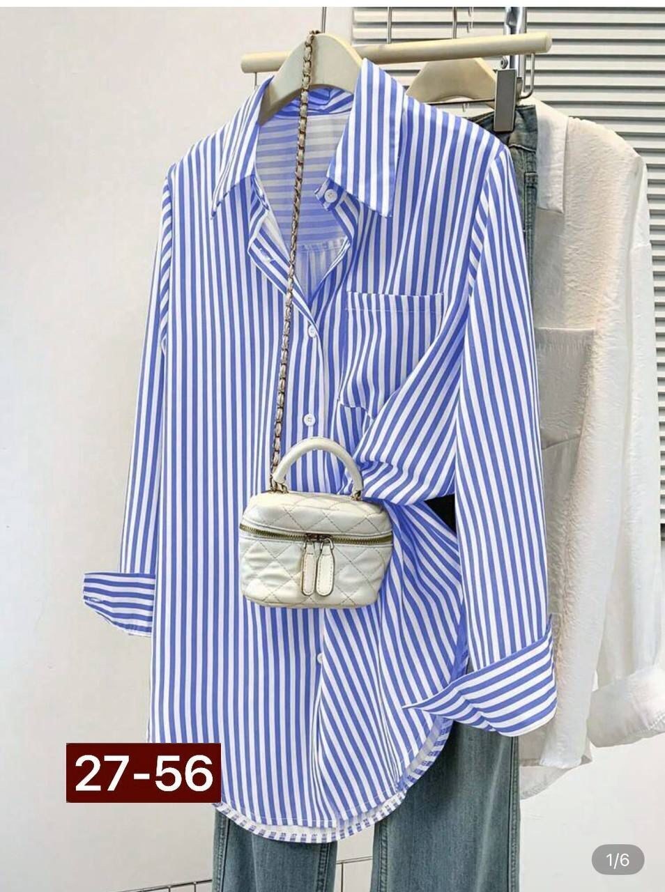 рубашка женская,женская рубашка в полоску,стильная рубашка,рубашка в полоску,рубашка