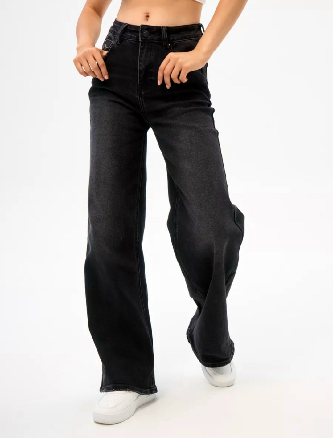 джинсы брюки,джинсы модные,джинсы широкие,джинсы женские широкие