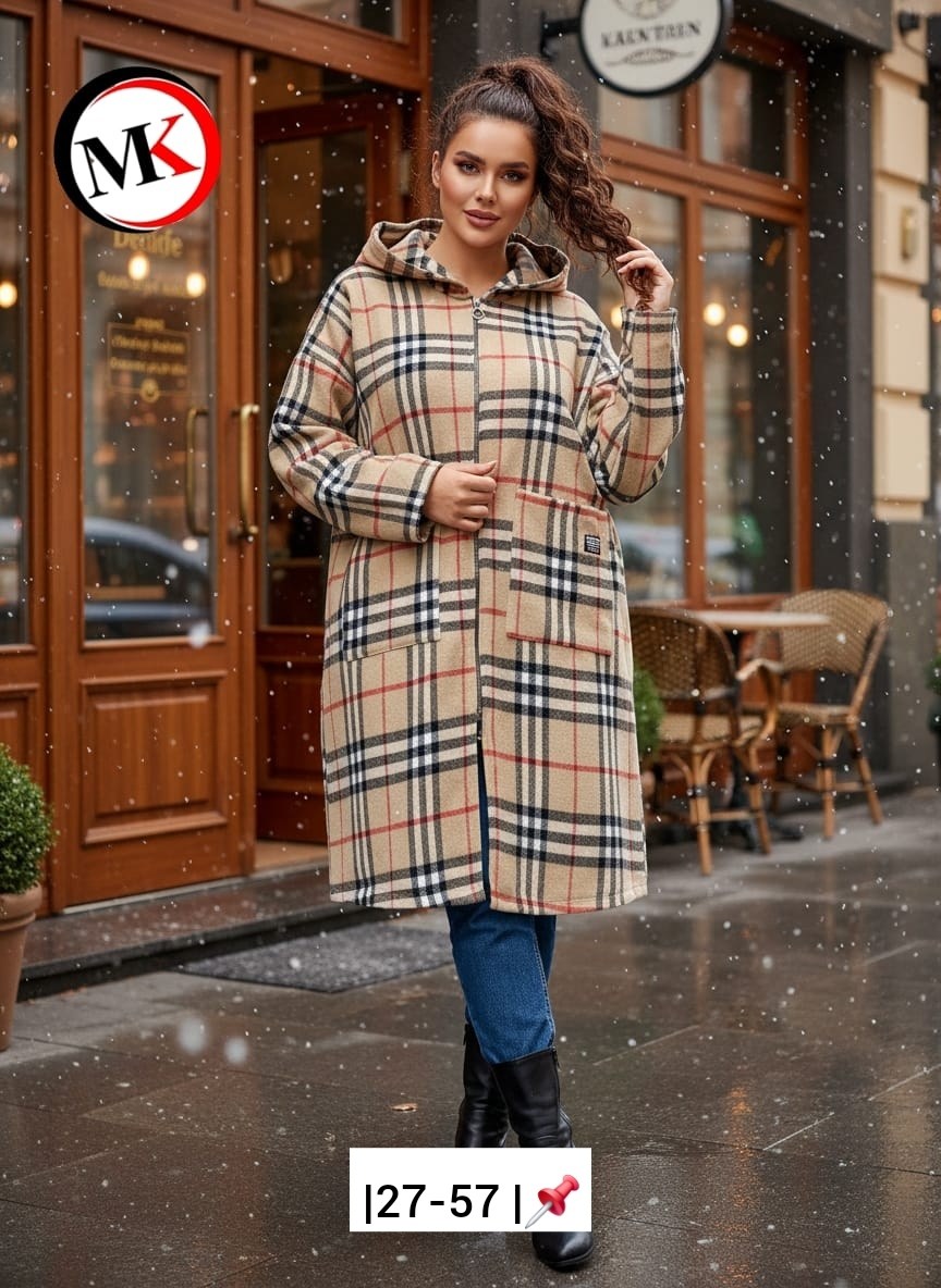 пальто в клетку,модное пальто,стильное пальто,пальто,женские пальто