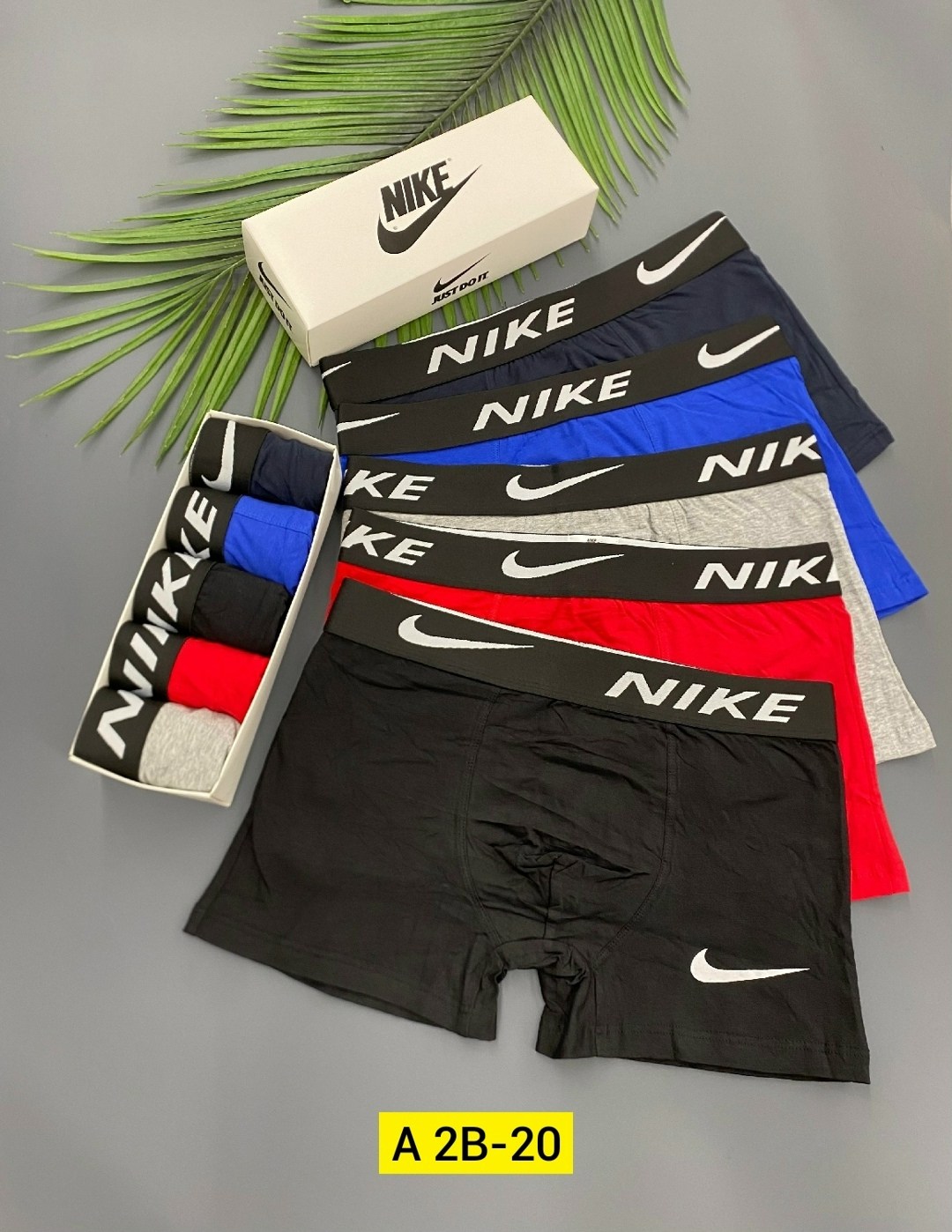 комплект трусов nike,комплект трусов мужские боксеры,комплект трусов мужских,набор мужских трусов,мужские трусы фирменные в коробках