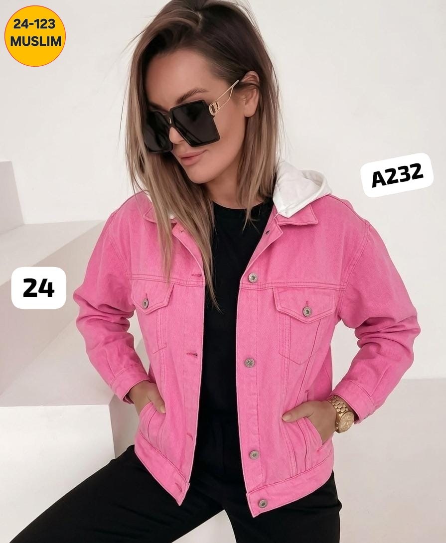 женская джинсовая куртка,куртка джинсовая,фиолетовая джинсовая куртка,куртка джинсовая яркая,женская куртка