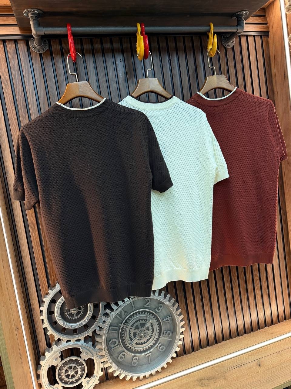 мужская мода,мужские футболки,трикотажные футболки,свитер с короткими рукавами,мужской джемпер